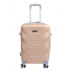 Валіза Carbon 147A Маленький S Шампань
