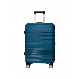 Валіза дорожня Madisson Snowball 33703 M 69 л Морська хвиля