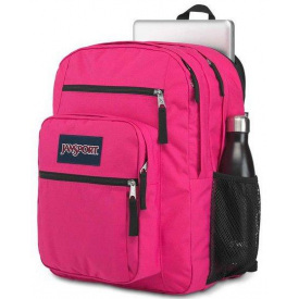 Міський рюкзак Jansport Backpack Big Student 34L Рожевий