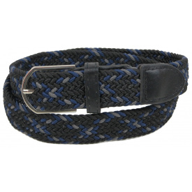 Ремінь еластичний Kamo belt YK006-8106 Чорний (2225602138)
