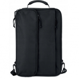 Сумка рюкзак для ноутбука 15 дюймов MID mo8565 Черная