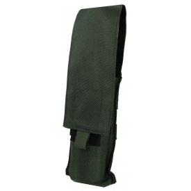 Армейский подсумок для магазина рожка ВТВ РПК Ukr Military Нацгвардия Украины Олива