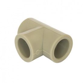 Тройник полипропиленовый Hi-Therm 3"x3" (H117075)