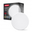 Светильник светодиодный накладной Maxus MWL 9W 3CCT IP65 WH Circle Белый (1795) Березнеговатое