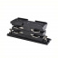 Конектор Maxus Assistance Track Accessories Mini Connector 3Phase Чорний (1702) Херсон
