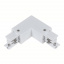 Конектор Maxus Assistance Track Accessories L-connector L 3Phase Білий (1697) Полтава