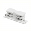 Конектор Maxus Assistance Track Accessories Mini Connector 3Phase Білий (1703) Токмак