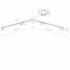 Спот Nowodvorski 7723 MONO CORNER VIII BLACK Луцк