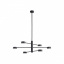 Люстра Nowodvorski 7946 ORBIT BLACK V PIafon Киев