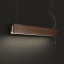Люстра Nowodvorski 7522 OSLO LED SMOKED OAK 90 ZWIS Білгород-Дністровський