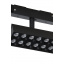 Трековый светильник Laguna Lighting 126 Черный (12662-12) Долина