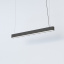 Люстра Nowodvorski 7535 SOFT LED GRAPHITE 906 ZWIS Киев