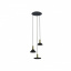 Люстра Nowodvorski 8030 HERMANOS III BLACK/SOLID BRASS Кропивницький