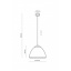 Люстра FARO WH TK-Lighting 3192 Бровари