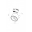 Трековый светильник TRACER GU10/AR111 GO TK-Lighting 4493 Херсон