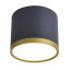 Точечный светильник Candellux Tuba Черный (2275963) Костополь