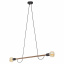 Люстра TK Lighting Helix Коричневий Черный (TK4948) Умань