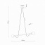 Люстра TK Lighting Helix Коричневий Черный (TK4948) Умань