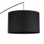 Торшер TK Lighting MOBY Чорний (TK5485) Київ