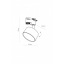 Трековый светильник TRACER GX53 BK TK-Lighting 4398 Харків