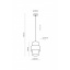 Люстра HILTON GO TK-Lighting 4377 Обухів