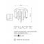 Люстра Nowodvorski STALACTITE 9054 Харьков