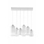 Люстра MARCO SILVER 5 TK-Lighting 3359 Фастів