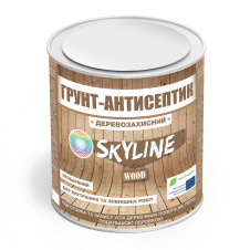 Грунт-антисептик деревозахисний Skyline 0.75 л