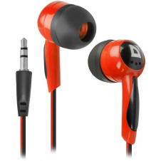 Наушники Defender Basic-604 Black-Red (63605) (6239436)