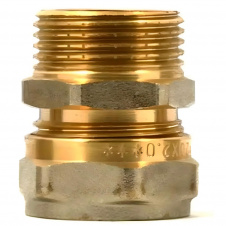 Муфта Waterpro 3/4"х20 ВН латунь (МА0044)