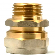 Муфта Waterpro 3/4"х16 ВН латунь (МА0041)