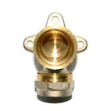 Уголок Waterpro 3/4"х1/2" ВВ в монтаже, латунь (МА0005)