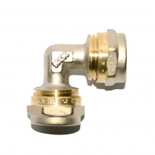 Уголок Waterpro 1/2"х1/2" ВВ латунь (MA0024)