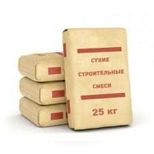 Строительные смеси
