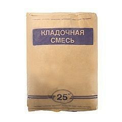 Кладочные смеси