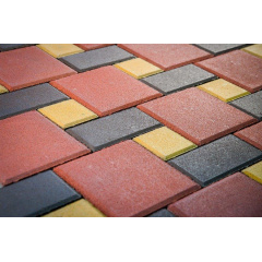 Краситель пигмент для бетона Железооксид Коричневый 663 Stonehouse 900 г Ивано-Франковск