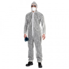Захисний костюм комбінезон одноразовий Hardy *85* XXL Ужгород