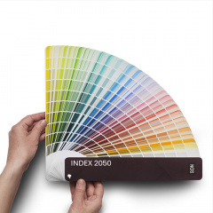 Каталог цветов веер палитра NCS Index 2050 Винница