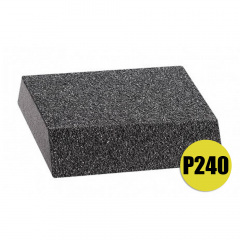 Губка абразивная шлифовальная Kussner P240 120x90x25 Киев