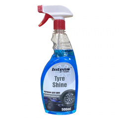 Чорніння для шин Winso TYRE SHINE 500 мл Рівне