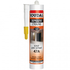 Клей для зеркал SOUDAL 47A 280 мл Ужгород
