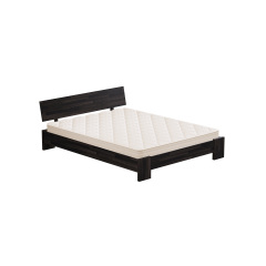 Кровать деревянная Estella Титан 180х190 см Венге Щит 2Л2.5 (8400997029) Луцк