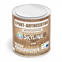 Грунт-антисептик деревозахисний Skyline 0.75 л Херсон