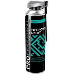 Мастило тефлонове сухе PiTon PTFE Powder Spray 500 мл Полтава