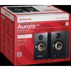Акустика Defender 2.0 Aurora S20 20W (65419) (5905292) Черкассы