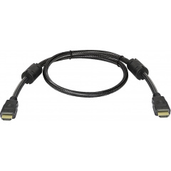 Кабель Defender HDMI-03PRO HDMI M-M, ver 1.4, 1м, Blister (87340) (6337027) Павлоград