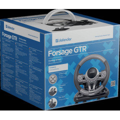 Кермо Defender Forsage USB (64367) (5780571) Харків