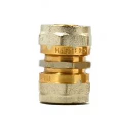 Муфта Waterpro 3/4"х16 ВВ латунь (МА0001) Жмеринка