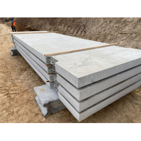 Плита дорожня ПО2 1450х1500х120