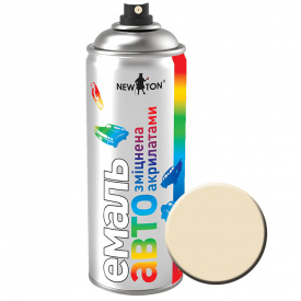 Автоэмаль New Ton 215 Сафари 400 мл